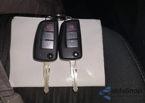 2020 Nissan Rogue S Intelligent Awd из США, поврежденный, VIN 5N1AT2MV9LC785811